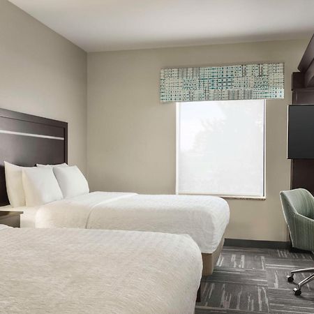 Hampton Inn New Albany Bagian luar foto