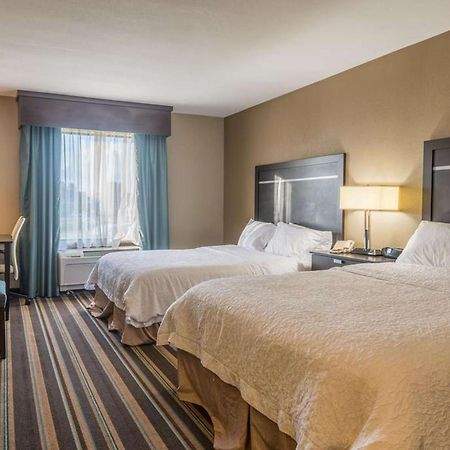 Hampton Inn New Albany Bagian luar foto