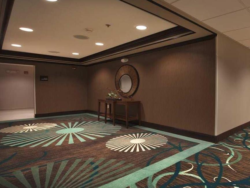 Hampton Inn New Albany Bagian luar foto