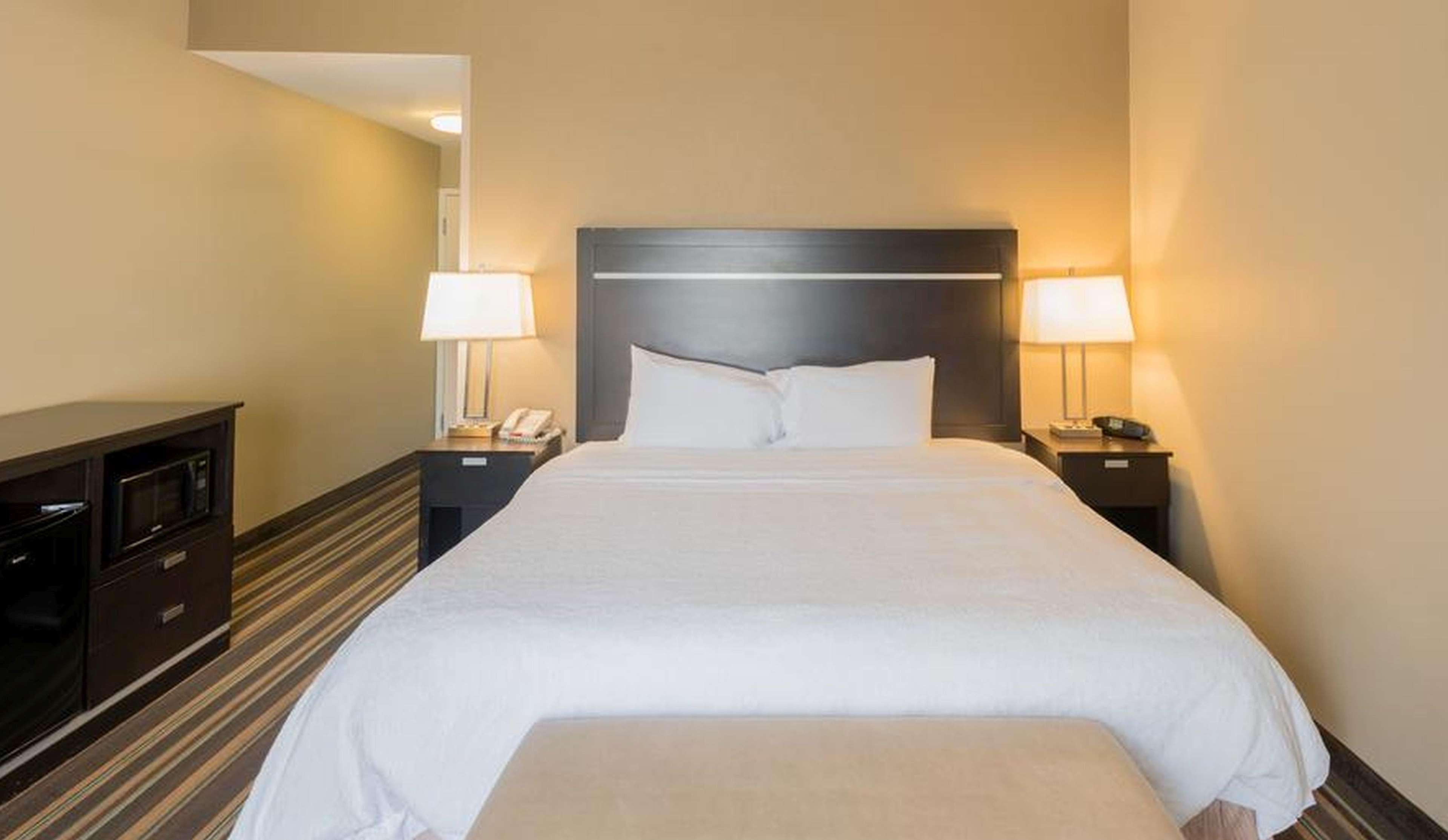 Hampton Inn New Albany Bagian luar foto