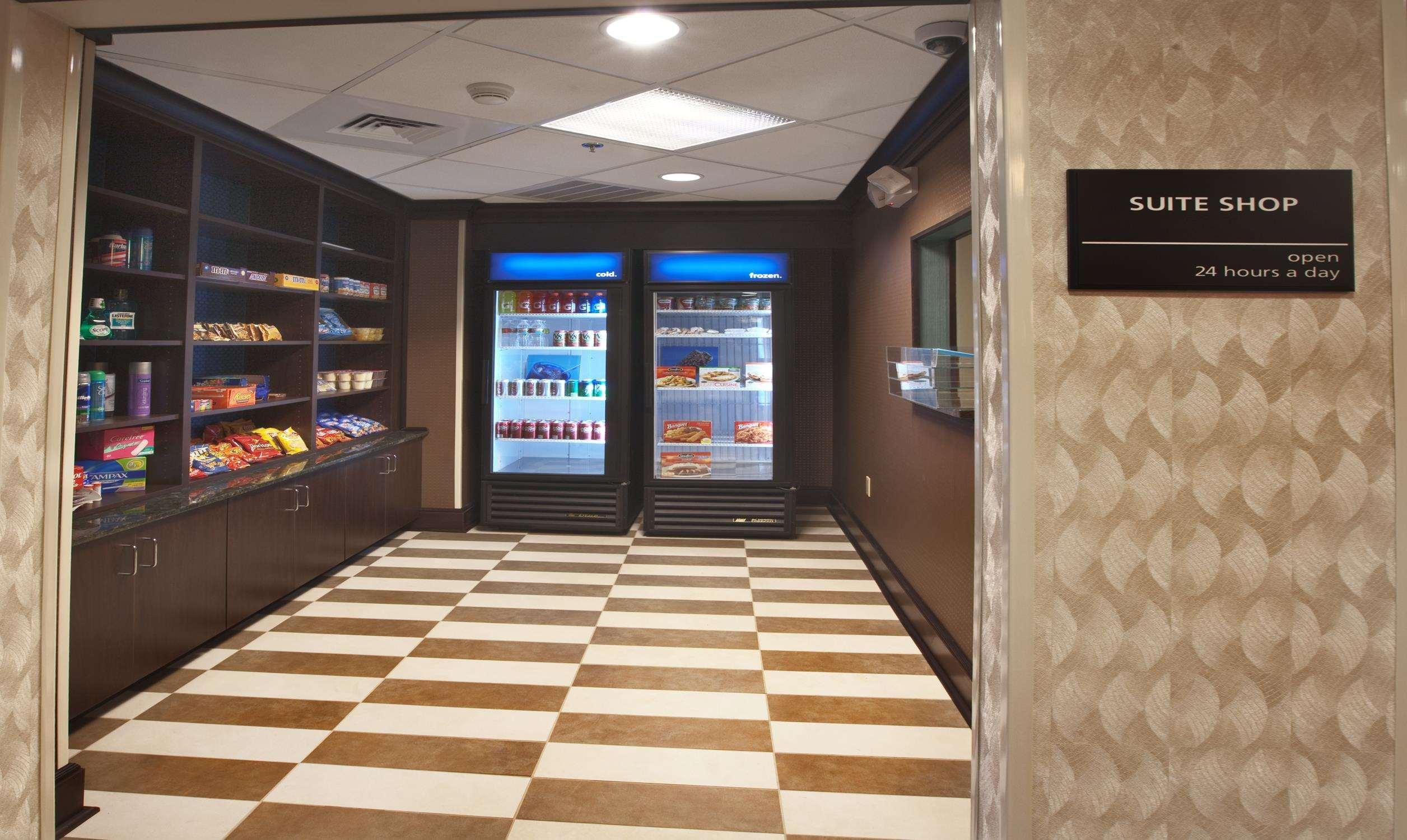 Hampton Inn New Albany Bagian luar foto