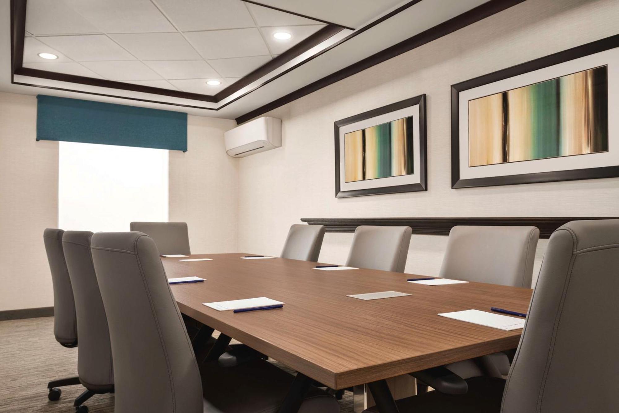 Hampton Inn New Albany Bagian luar foto
