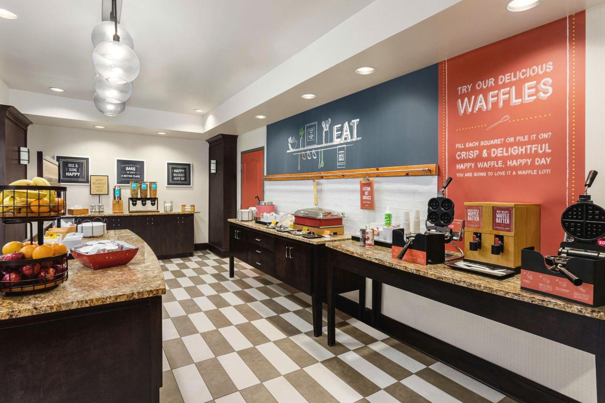 Hampton Inn New Albany Bagian luar foto